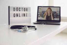 Ask here your health questions & get free doctor's opinion online in minutes. Doctor Online Concept Medical Doctor Consultation Help Patient Stock Photo Picture And Royalty Free Image Image 147798937