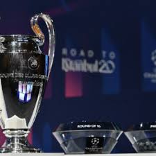 Com thiago silva impecável, chelsea se classifica para final da uefa champions league. Confira Os Duelos Das Oitavas De Final Da Liga Dos Campeoes