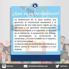 Término referido para designar a una de las formas de gobierno en que puede ejercerse el poder político del y para el pueblo. Que Es Demmocracia Buscar Con Google Event Ticket Event