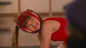 Greg luta com Patty Ferrell