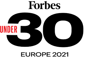 Continuing with a final list of 30, this. Forbes 30 Under 30 Europe 2021