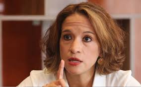 Lea Giménez sobre decreto que le otorga más poderes: "Solo soy una  coordinadora, un brazo ejecutor" https://t.co/m9S77mOUM0