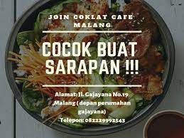 Cocok Buat Sarapan Wa 0822 2999 2543 Rice Bowl Malang Makanan Sarapan Cocok