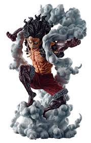 With tenor, maker of gif keyboard, add popular one piece luffy gear 2 animated gifs to your conversations. One Piece Ichibansho Gear 4 Snakeman Monkey D Luffy Battle Memories