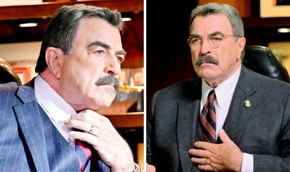 Blue Bloods' Tom Selleck breaks silence on unanswered Frank question | TV & Radio | Showbiz & TV | Express.co.uk