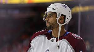 Impact bellemare exited early in the team's game 4 closeout of the blues, but the veteran center's managed to heal up since then. Bellemare Added To Avs Growing Injury List
