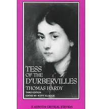 Tess of the D'urbervilles by Scott Elledge and Thomas Hardy (1990, Trade  Paperback) for sale online