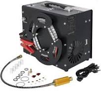 300 bar Portable PCP Compressor with Auto-Cut off Feature ...