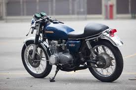 Image result for Nice Blue 1976 Honda