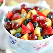 Mojito Fruit Salad Recipe Easy Picnic Food Healthy Picnic Foods Picnic Food
