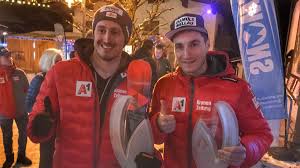 Stefan brennsteiner (born 3 october 1991) is an alpine skier who competes internationally for austria. Europacup News Brennsteiner Siegt Doppelt Osv Osterreichischer Skiverband
