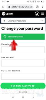 The password must contain characters from at least three character classes. How To Change Password In Spotify How To Hardreset Info