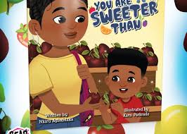 The Boy Who Swam to Mars by John Cookman