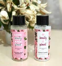 love beauty and planet sampuan sac kremi makyaj diyari