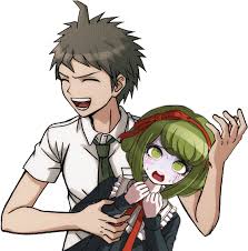 This page is for the danganronpa 2 character hajime hinata. Download Hd Goodbye Despair Danganronpa V3 Hajime Hinata Sprites Edits Transparent Png Image Nicepng Com