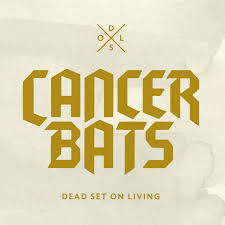 Cancer Bats Dead Set On Living Amazon Com Music In transit with destination carrier. dead set on living