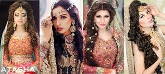 But a wedding is also important for the very most bride of the event. Latest Pakistani Bridal Wedding Hairstyles Trends 2020 2021 Collection