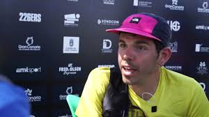 Pablo Villa gana una épica Transgrancanaria 2022