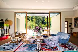 Design your lounge creatively, using these fifty modern living. Margherita Missoni S Bold Italian Home Makes A Splash Architectural Digest
