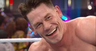 Cena is all smiles listening to FEIN!