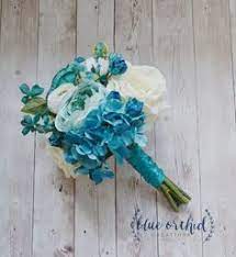 Wedding romantic bouquet bride bridal bouquets bridesmaid bouquet artificial flowers valentine's day confession party church. 470 Teal Wedding Flowers Ideas Teal Wedding Wedding Flowers Teal Wedding Flowers
