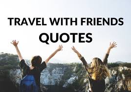Life flings miles and years between us, it is true,— but brings never to me dearer friends than you! 30 Best Travel With Friends Quotes Instagram Captions