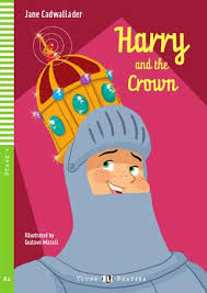 The crown est une série tv de peter morgan et stephen daldry avec olivia colman (reine elisabeth ii), tobias menzies (philip mountbatten). Harry And The Crown Jane Cadwallader By Eli Publishing Issuu