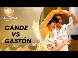 Check spelling or type a new query. El Apasionante Duelo Entre Cande Vetrano Y Gaston Dalmau En Las Semifinales De Masterchef Celebrity 2 Da La Nota