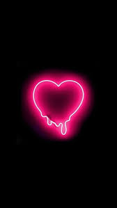 Your heart wallpaper stock images are ready. Neon Heart Wallpapers Top Free Neon Heart Backgrounds Wallpaperaccess
