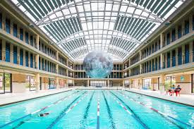 Espace Sportif Pailleron Abc Salles