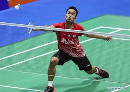 Due to his fierce and unrelenting attack, anthony is the only player who can consistently force kento momota to lose his balance. Indonesian Top Shuttlers To Vie In 2019 Bwf World Tour Finals Sports China Daily