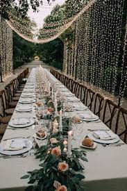 46 Inspiring Garden Wedding Decoration Ideas Weddinginclude Dream Garden Wedding Outdoor Wedding Decorations Wedding Spain