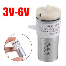 Check spelling or type a new query. Pumps Air Dc 3v 6v 5v Mini Air Oxygen Pump Vacuum Diaphragm Pump Self Priming Breast Pump Pet Supplies