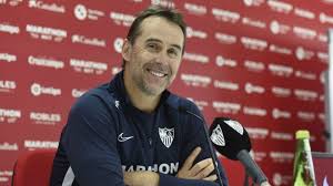 Lopetegui Current Sevilla Manager Former Real Madrid Manager The Work He Zidane Is Doing Is Extraordinary The Res In 2020 Real Madrid Manager Sevilla Real Madrid