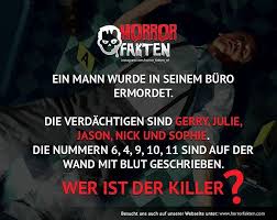 Horror Fakten Fakten Horror Unnotige Fakten