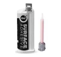 Maven Solid Surface Countertop Bonder - Epoxy-Acrylic Hybrid Adhesive -  Multiple Colors - Medium Set 10-15 minutes