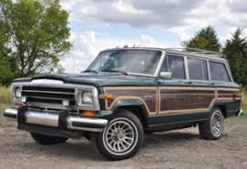 This 1991 jeep grand wagoneer was first delivered to davenport motors of elizabeth city, north carolina, and has been registered in the state since new. Wagoneer World