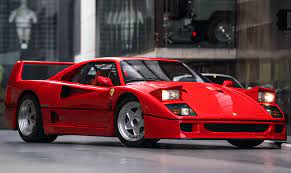 Used 1990 ferrari f40 for sale. 1990 Ferrari F40 Non Cat Non Adjust European Taxes Inc Hushhush Com