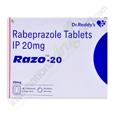 Image result for Rabeprazole