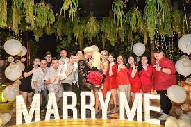 Get a mercedes as her bf birthday present. Leng Yein First Marriage