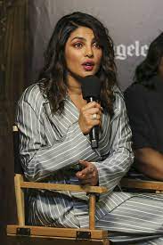 Globetrotter priyanka chopra, who is gearing up for the third season of her american tv series quantico, was recently attending the ongoing sundance film festival in utah this past weekend. Priyanka Chopra A Kid Like Jake Q A Session In Park City Celebmafia