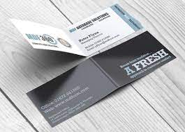 If you want to look contemporary and modern, then a unique folded business card is the perfect business card choice for you. Colour Digital Print Ltd High Quality Printing Free Design Online Software