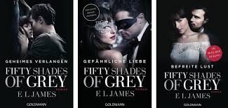 Das sind die schlechtesten schauspieler und filme. Fifty Shades Of Grey Die Bucher Zum Film 123buch