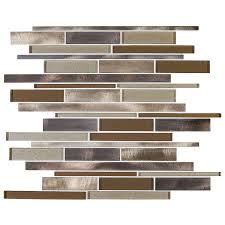 This global study of the glass mosaic tiles systems market offers an overview of the existing. Shop American Olean Bronze Blast Mixed Glass And Metal Mosaic Indoor Outdoor Wall Tile Common 12 I Metallic Wall Tiles Stone Mosaic Tile Glass Mosaic Tiles