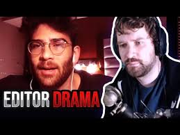 Destiny reacts to Hasanabi video editor drama