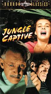 JUNGLE CAPTIVE (1945)