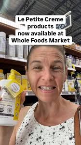 🚨 Breaking news: La Petite Creme is now available at Whole Foods Market  across the country. We are so super excited and proud to have made it  there!!! Check your local store and ask for our products ...