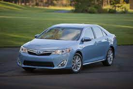 Request a dealer quote or view used cars at msn autos. 2012 Toyota Camry Review Ratings Specs Prices And Photos The Car Connection