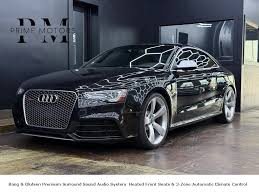 Image result for Panther Black 2016 RS5