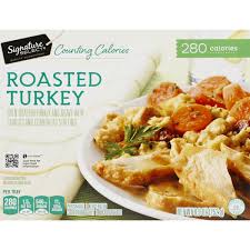 The southern fried turkey dinner for 6 includes a turkey. Thanksgiving Dinner At Safeway Instacart